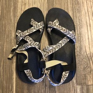 Chaco Z/2 Classic Back & White